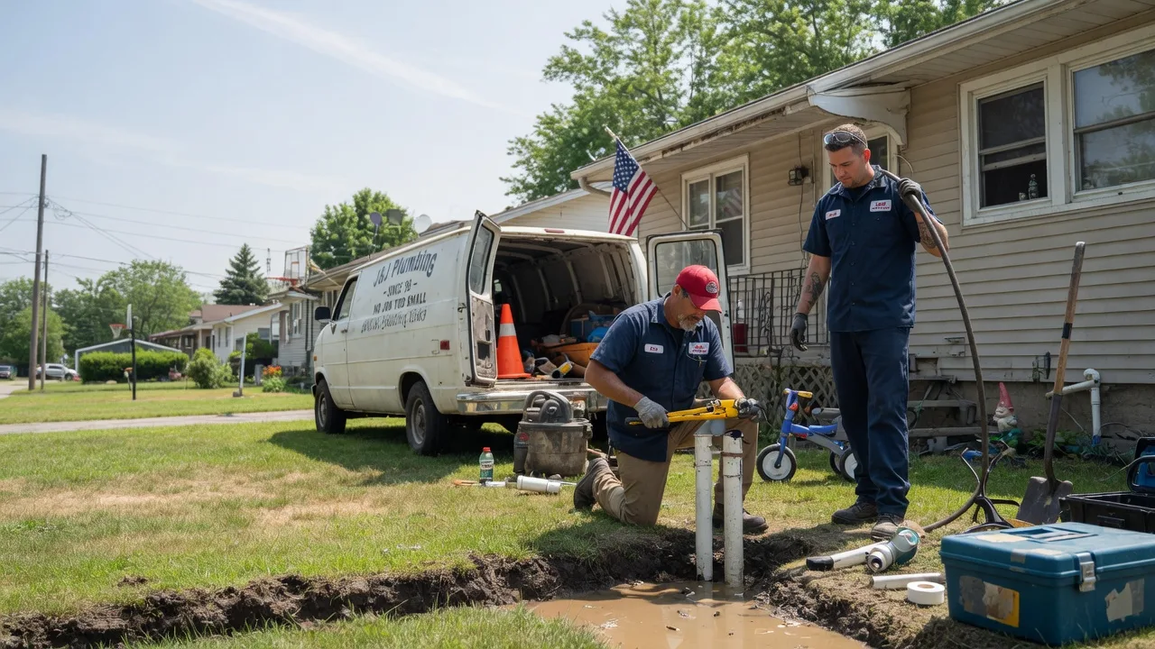 Sump Pump Repair in Bradford, IL near me